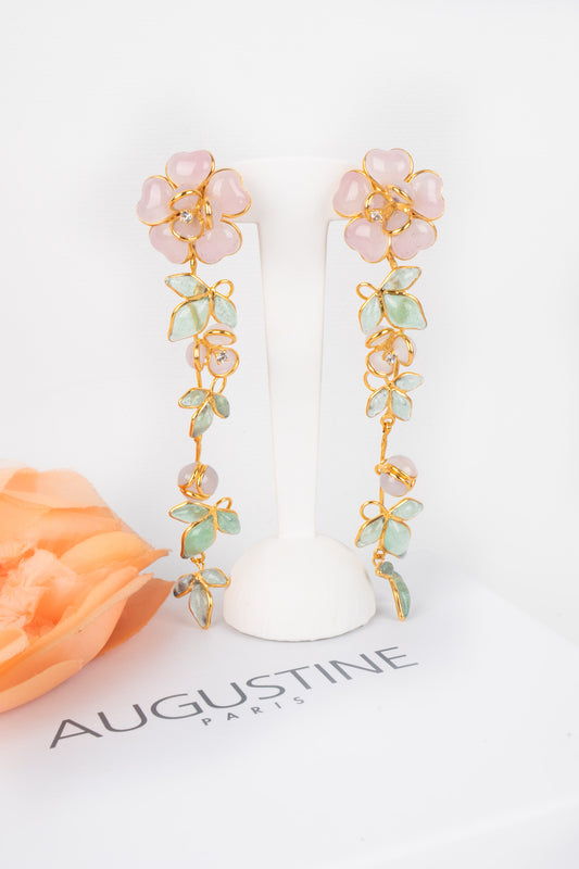 Boucles d'oreilles Augustine