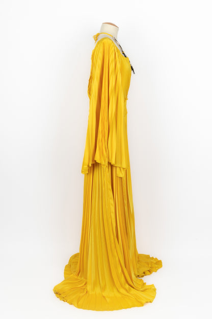 Robe Balmain Eté 2020