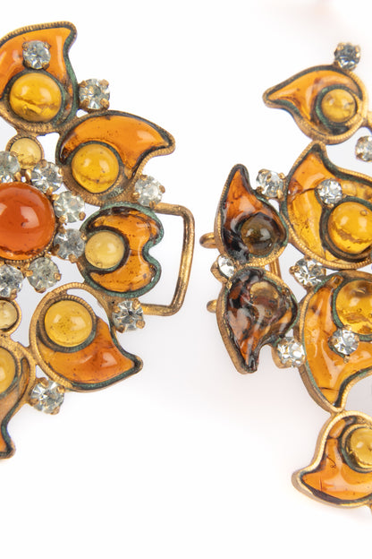 Ceinture Chanel Haute Couture 1988's