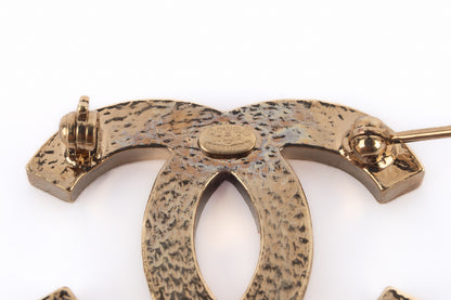 Broche cc Chanel Automne 2003