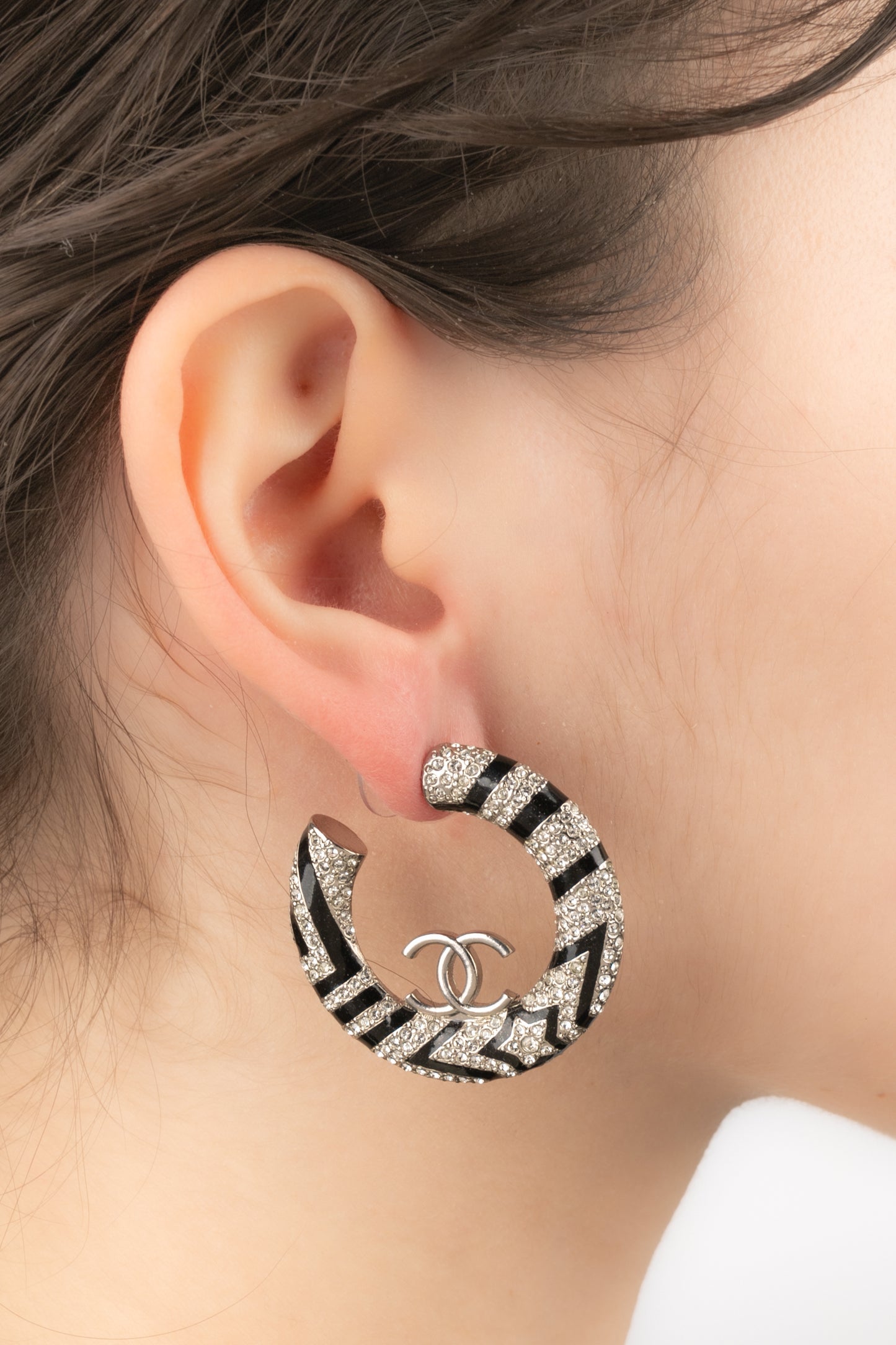 Boucles d'oreilles Chanel 2023