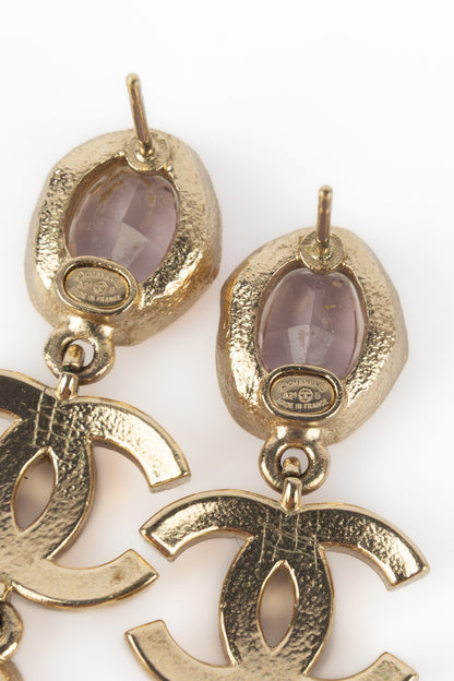 Boucles d'oreilles Chanel 2023