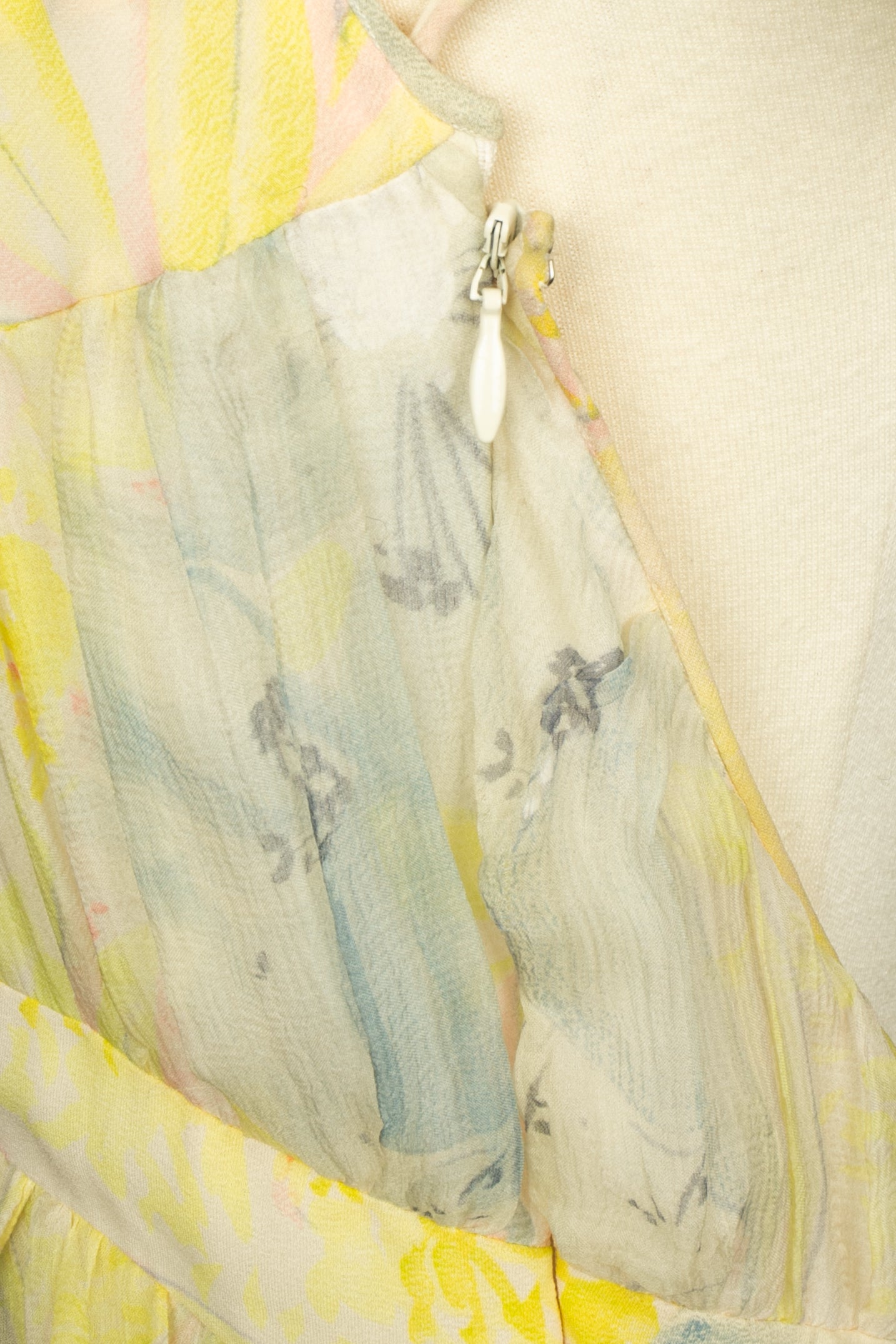 Robe John Galliano Printemps 2003