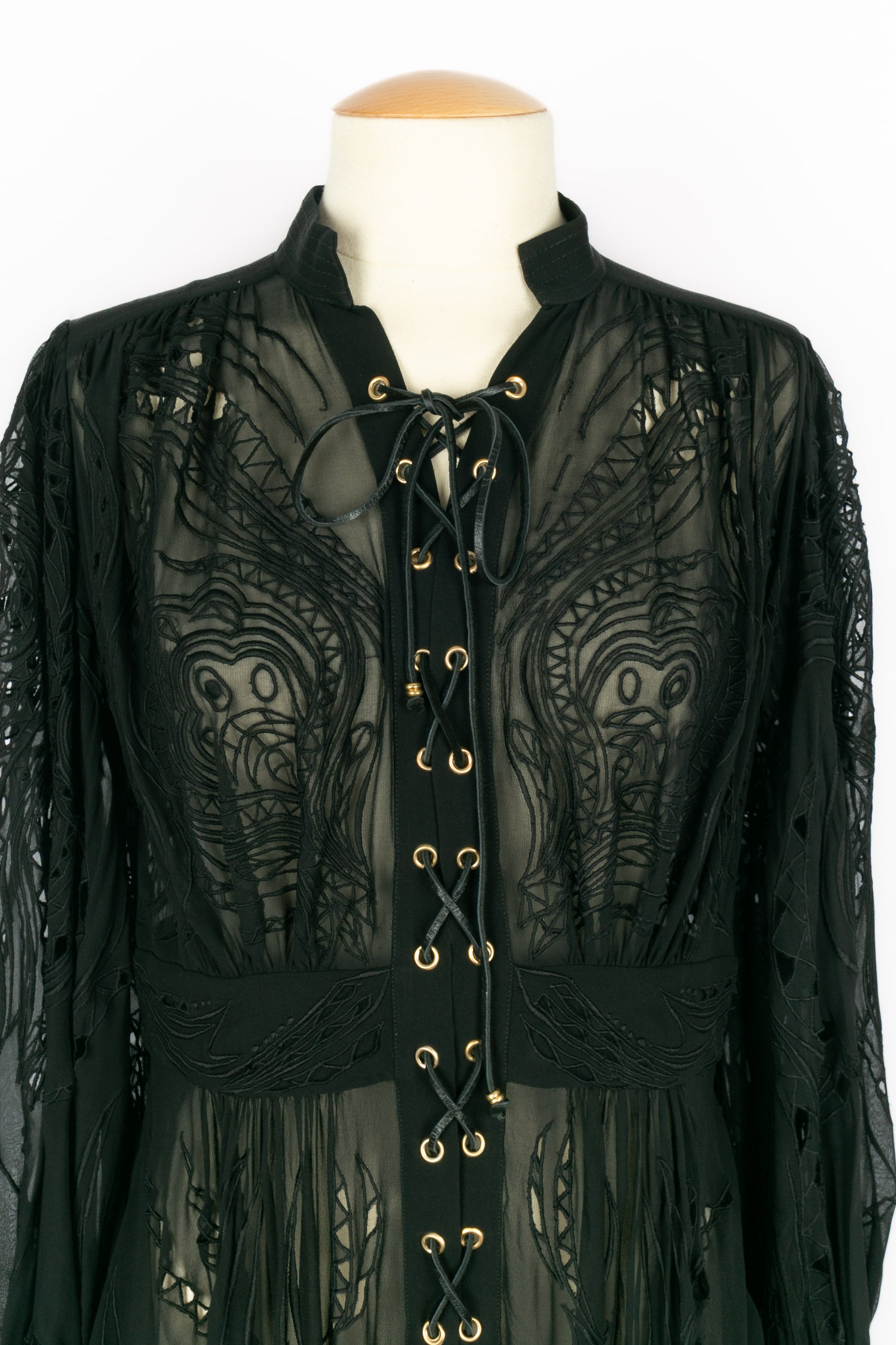 Robe longue Pucci 2011