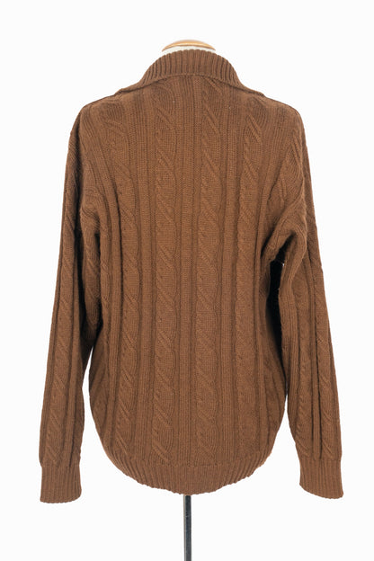 Pull en laine Hermès