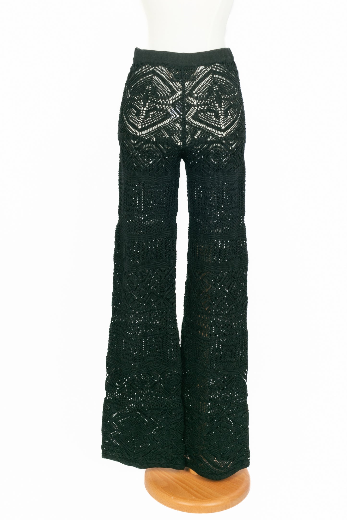 Pantalon en maille Emilio Pucci