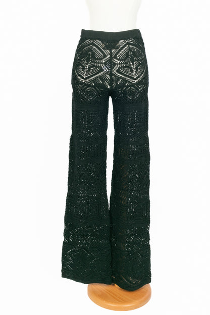 Pantalon en maille Emilio Pucci