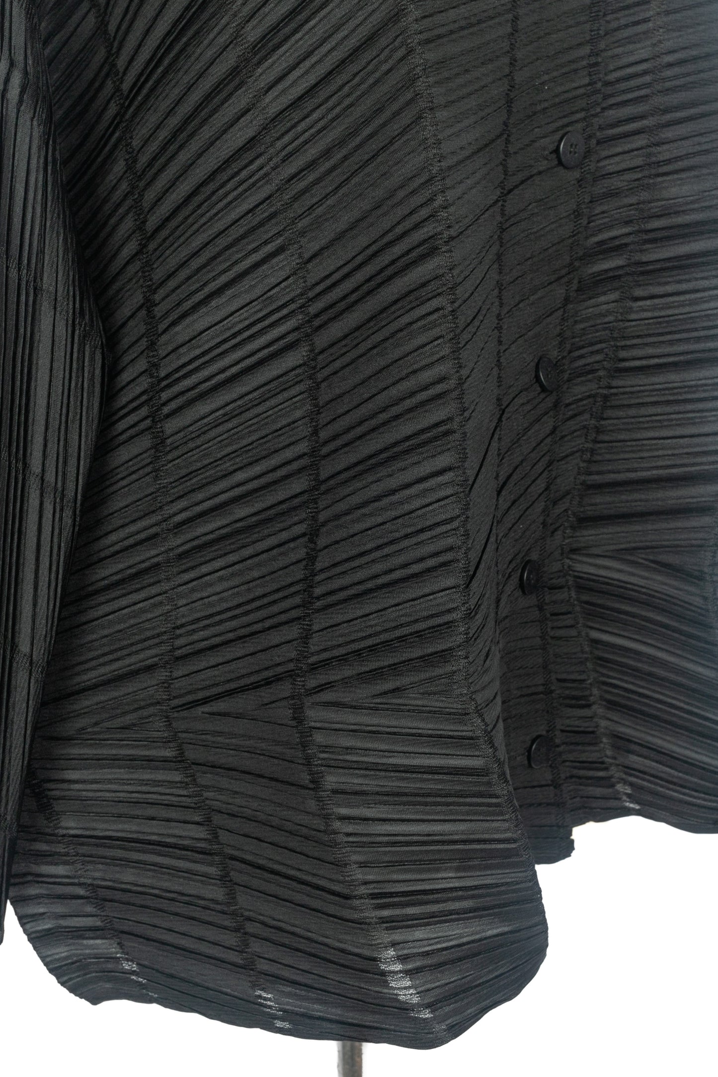 Haut Pleats Please Issey Miyake 1990's