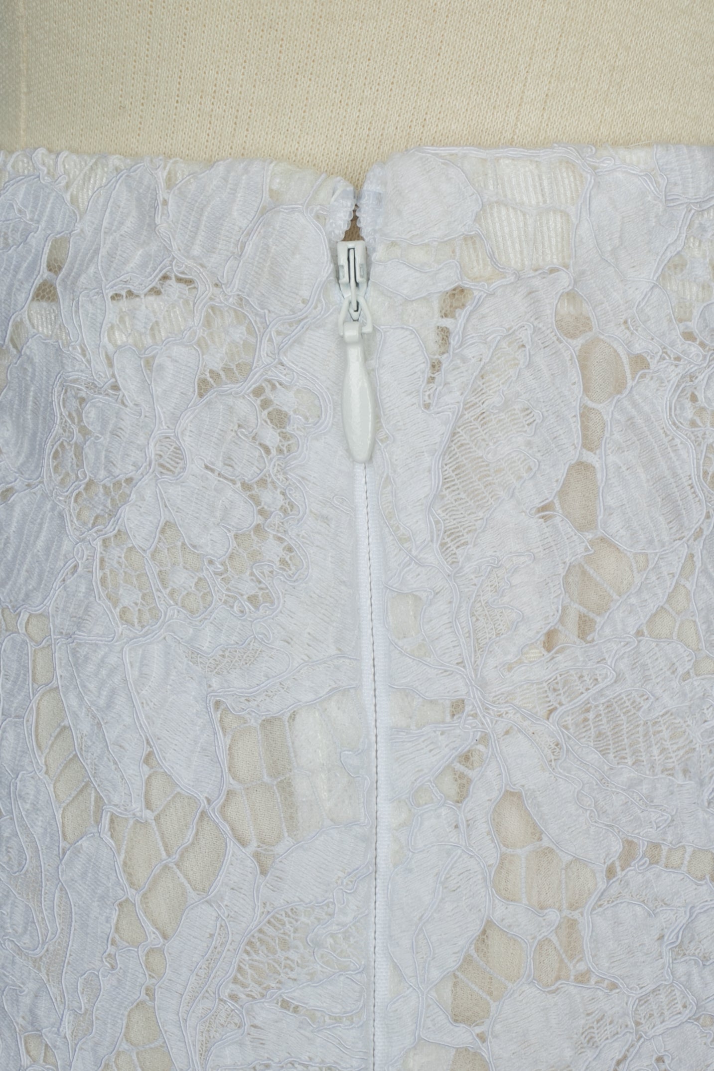 Jupe "papillons" Valentino