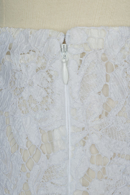 Jupe "papillons" Valentino