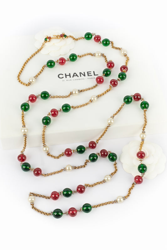 Collier Chanel 1993