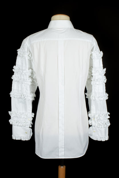 Chemisier Dolce & Gabbana Eté 2017