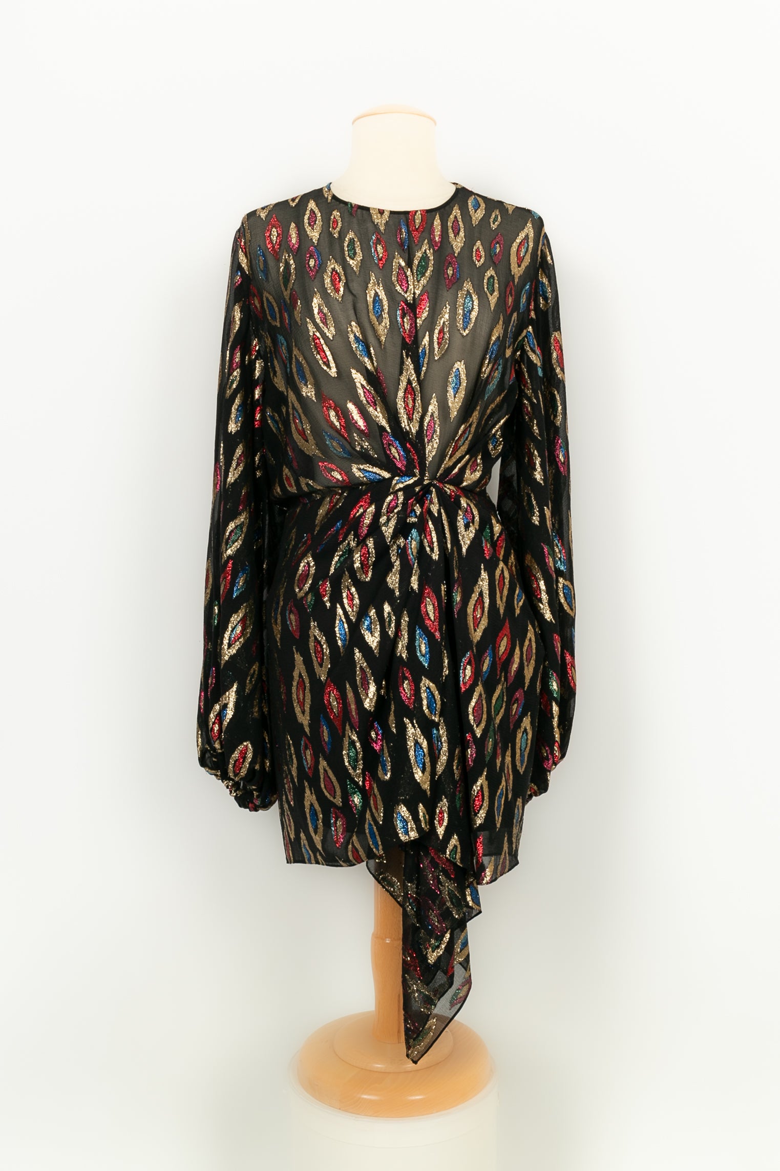 Robe Yves Saint Laurent