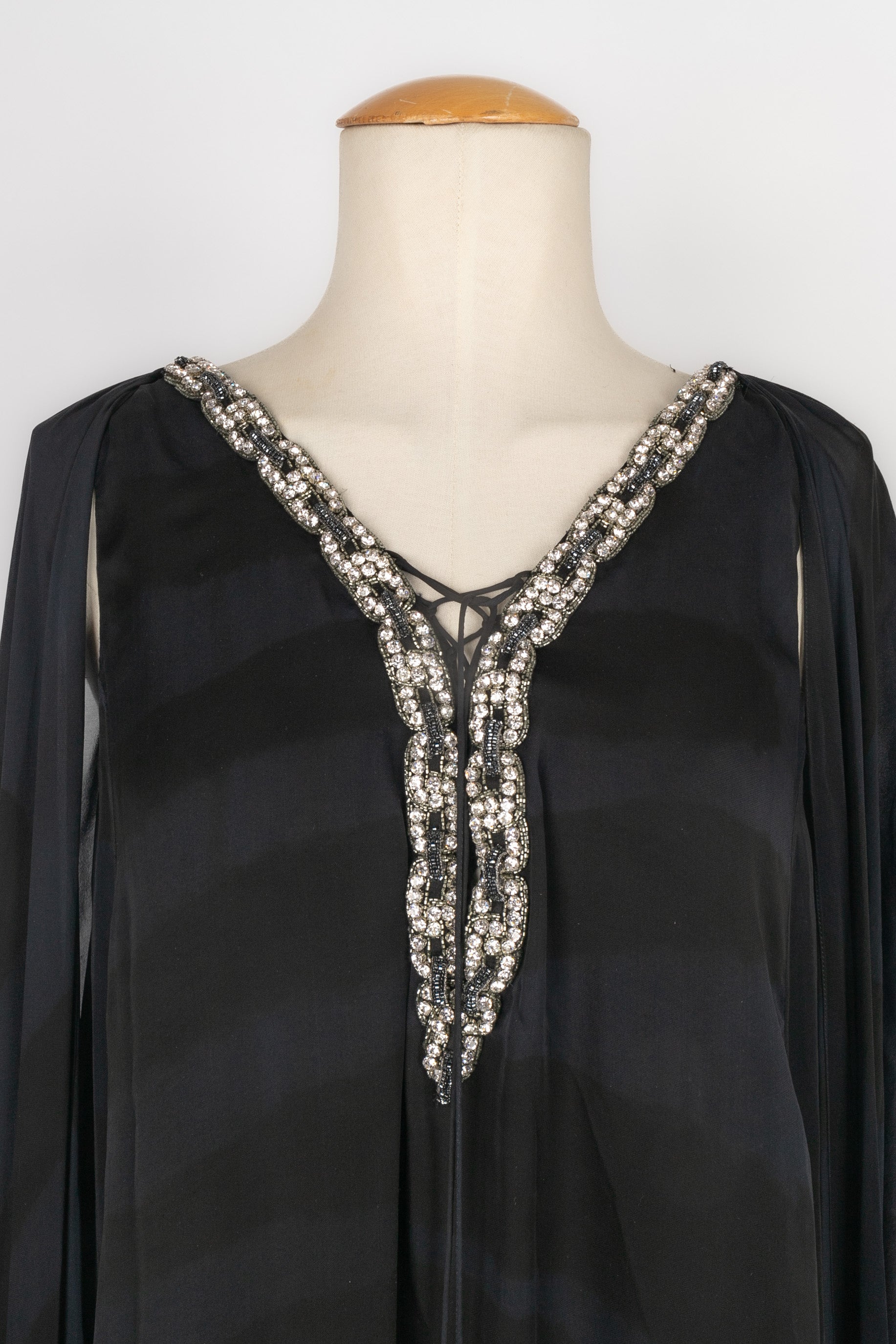 Robe caftan Roberto Cavalli
