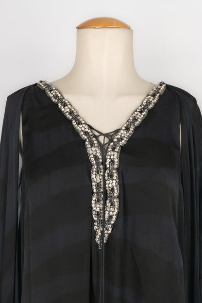 Robe caftan Roberto Cavalli