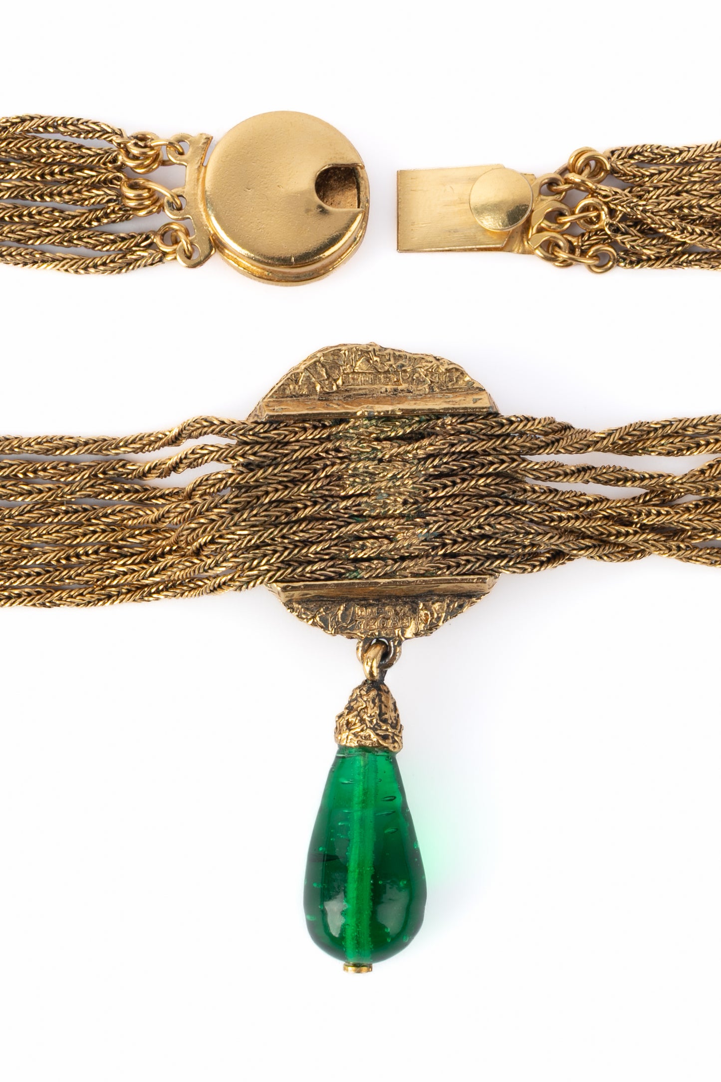 Collier pendentif Chanel 