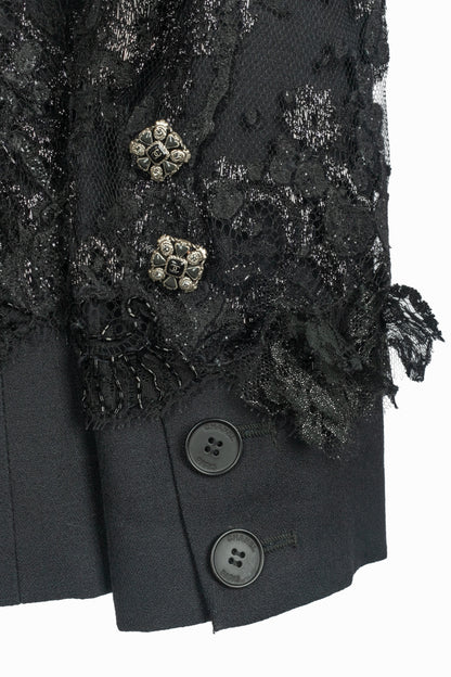 Veste Chanel Hiver 2011