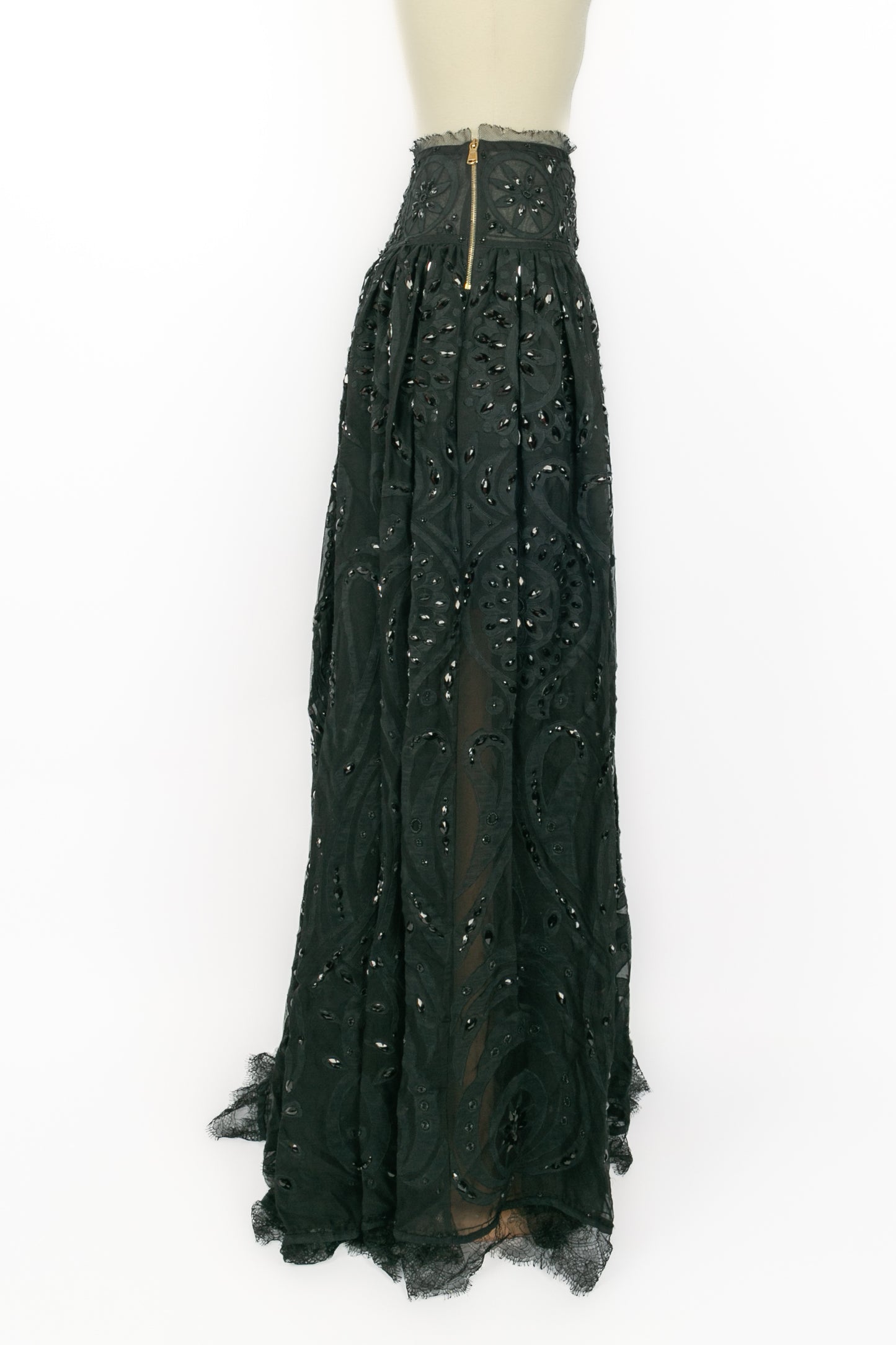 Jupe Pucci Printemps 2012