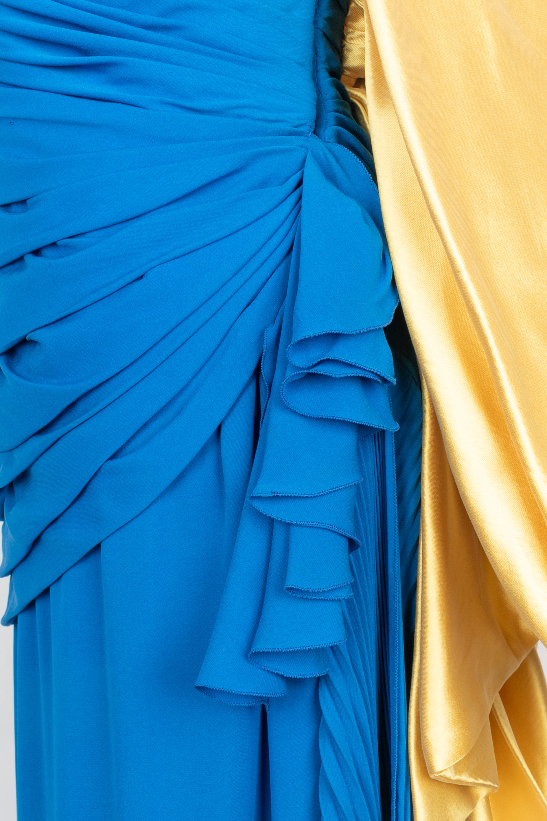 Robe du soir Emanuel Ungaro Haute Couture Printemps-Eté 1992