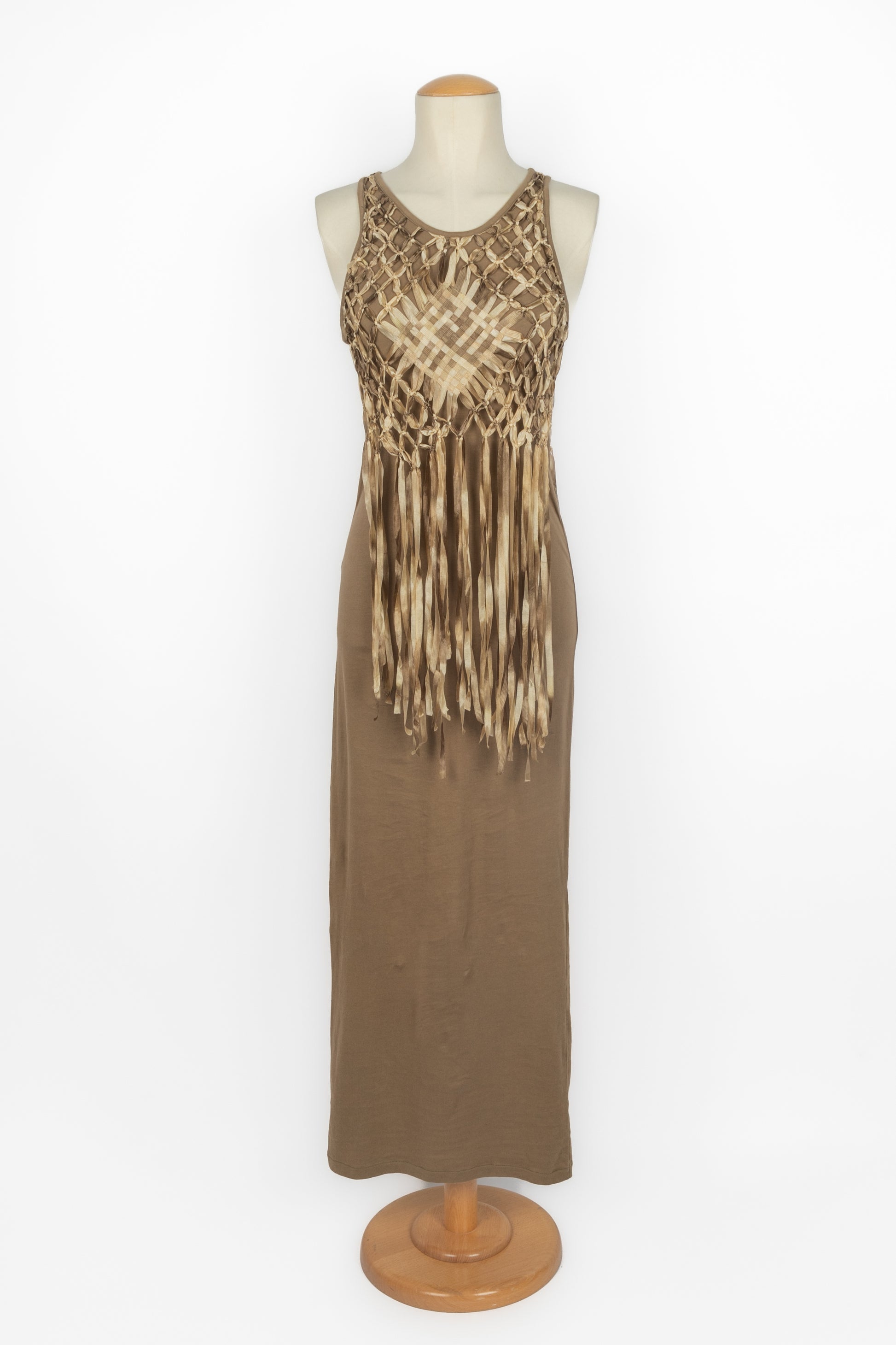 Robe "Showgirls" Dior 2003