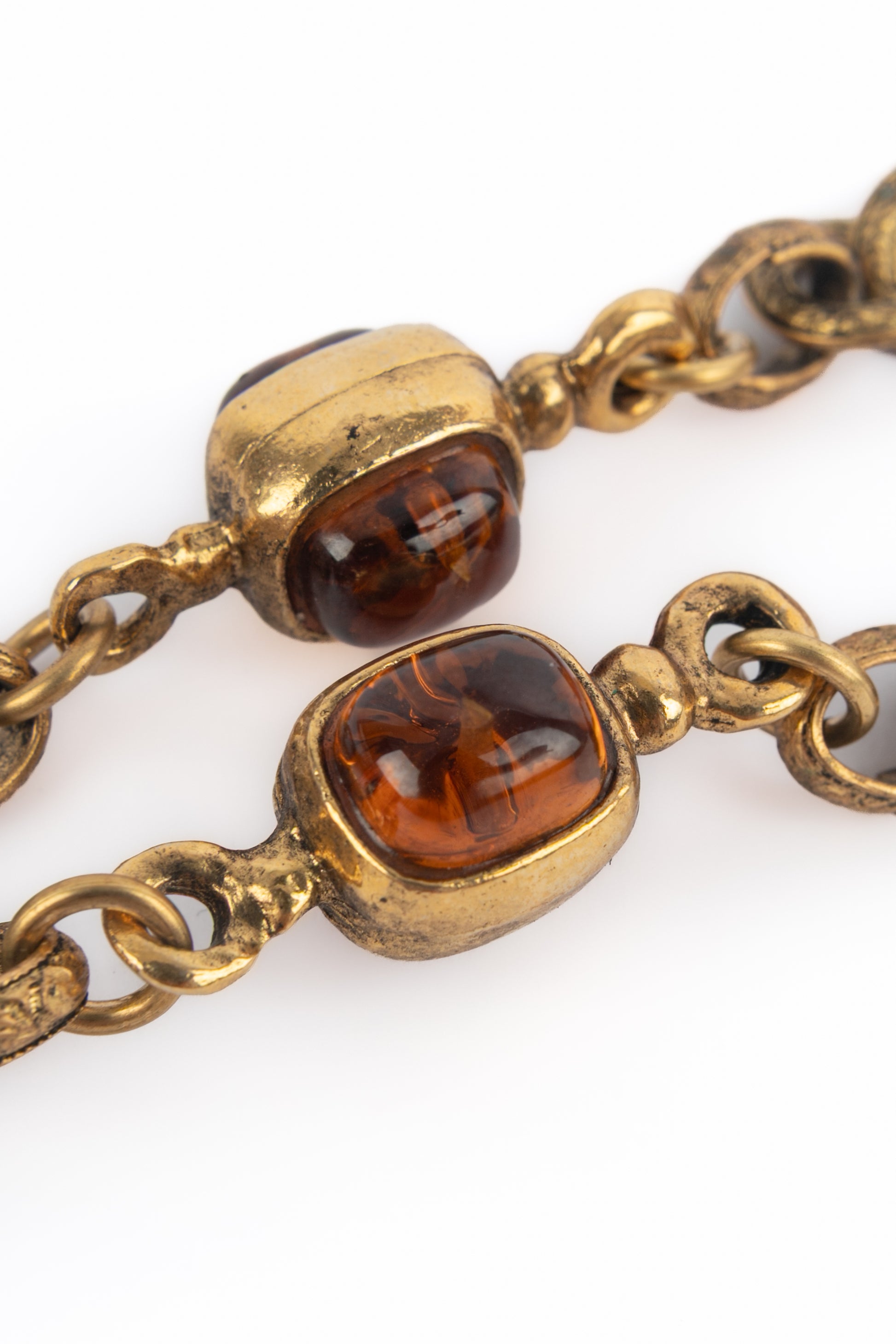 Collier Chanel 1984