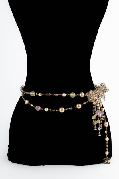 Ceinture noeud Chanel 2002