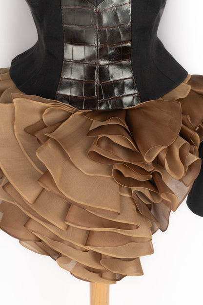 Ensemble Torrente Haute Couture Hiver 2004