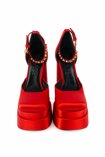 Escarpins "Medusa Aevitas" Versace 