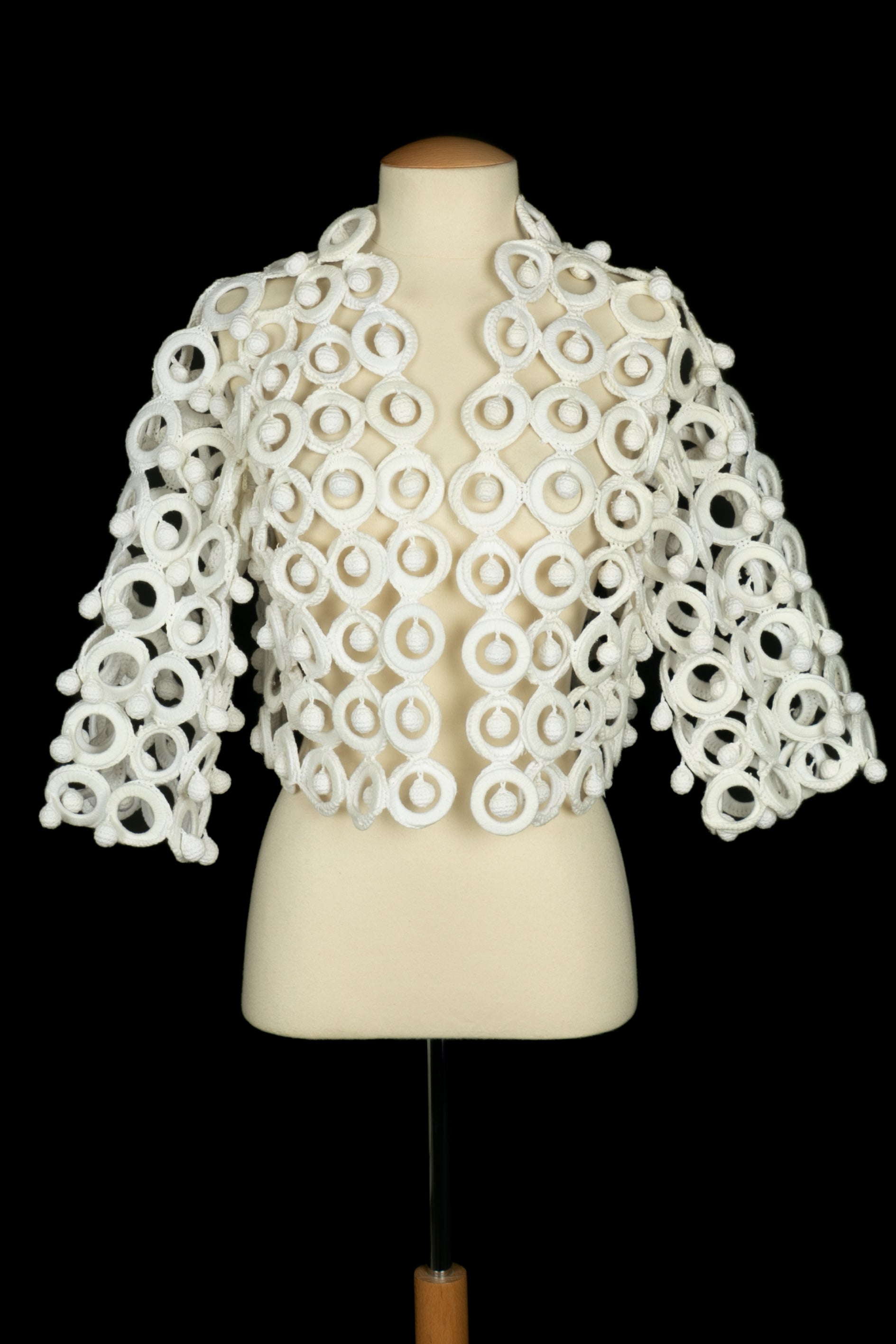 Veste Moschino