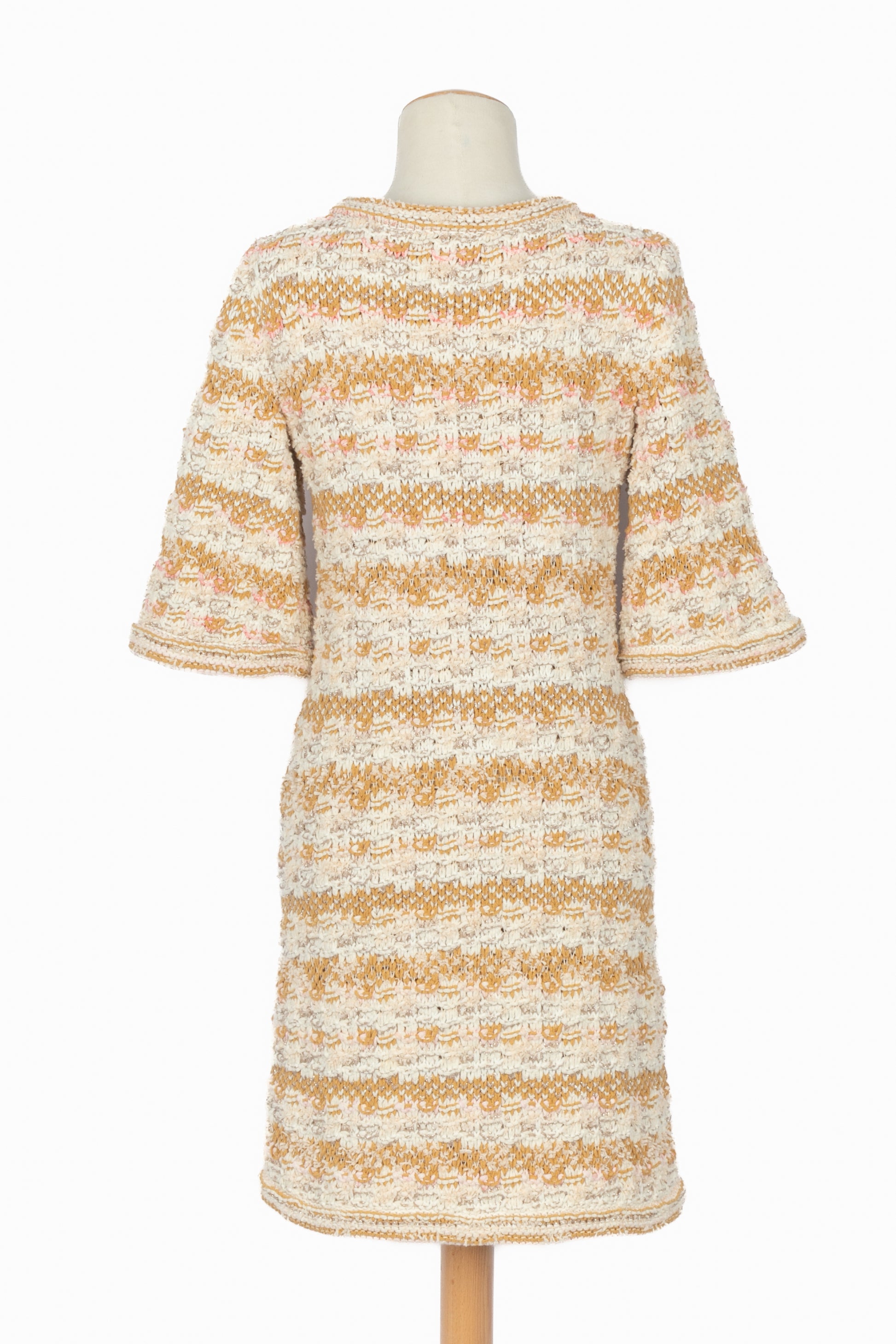 Robe Chanel Paris-Cuba Resort 2017