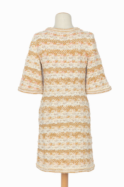 Robe Chanel Paris-Cuba Resort 2017