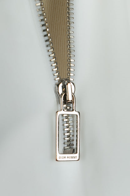 Haut blanc Dior homme