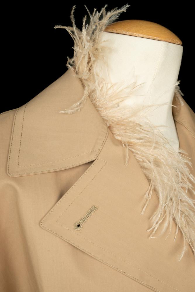 Manteau Trench Valentino été 2023