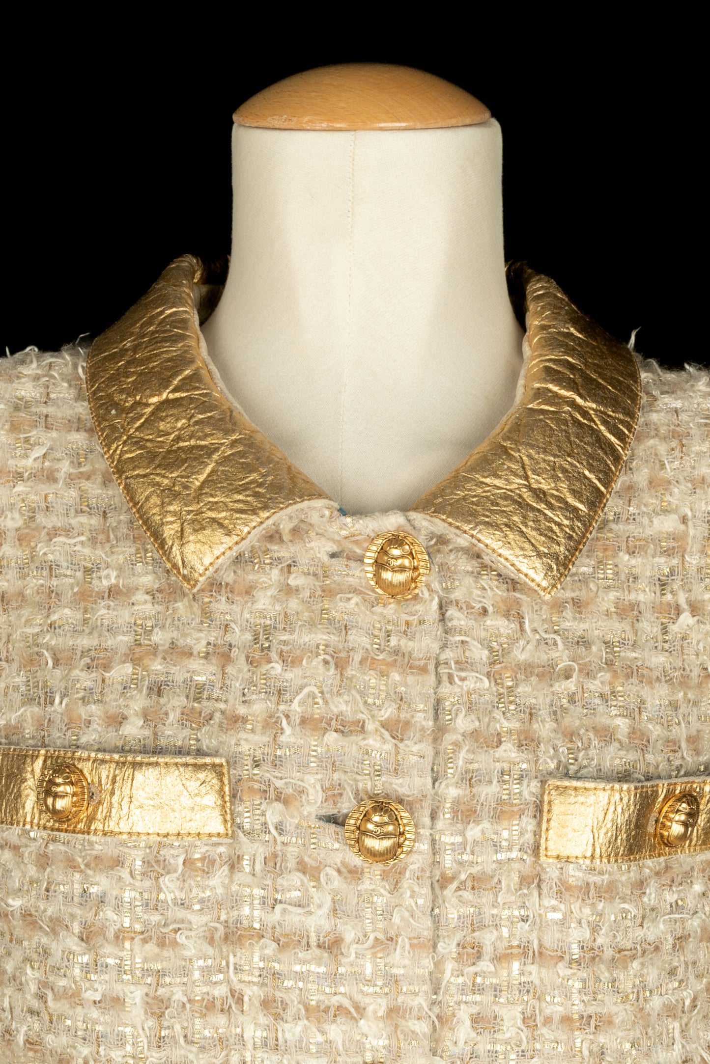 Veste Chanel Pre-Fall 2019