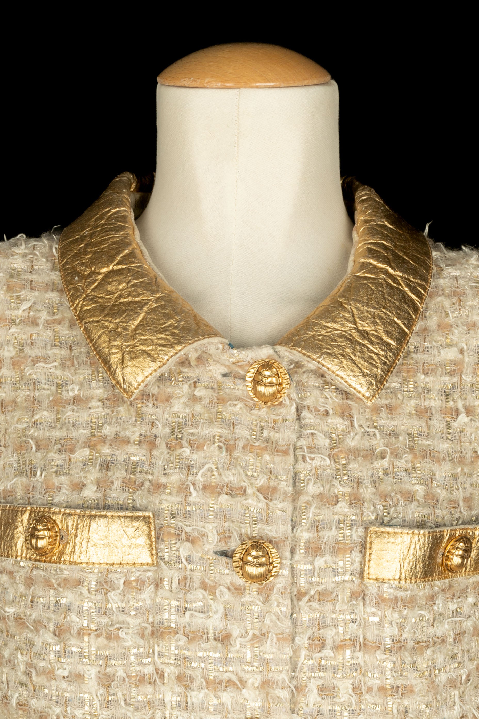 Veste Chanel Pre-Fall 2019