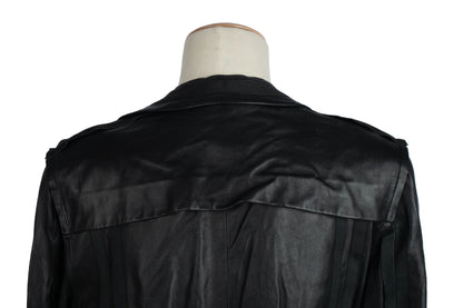 Veste en cuir Dior Printemps 2003