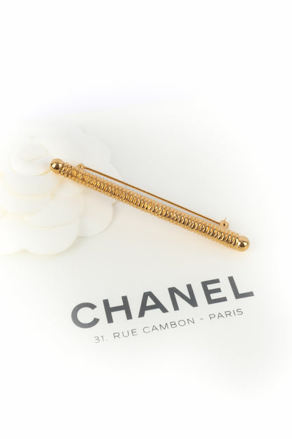 Broche Chanel