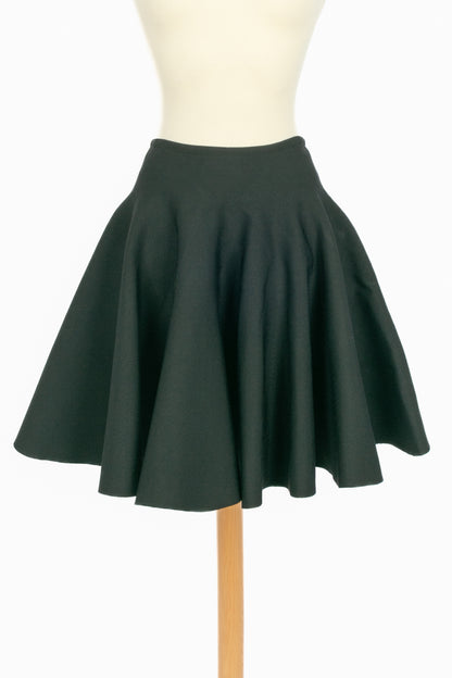 Jupe patineuse Alaïa