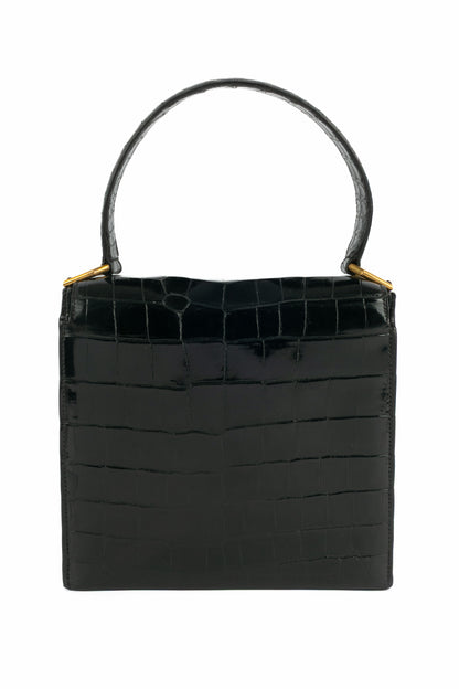 Sac en cuir exotique Hermès