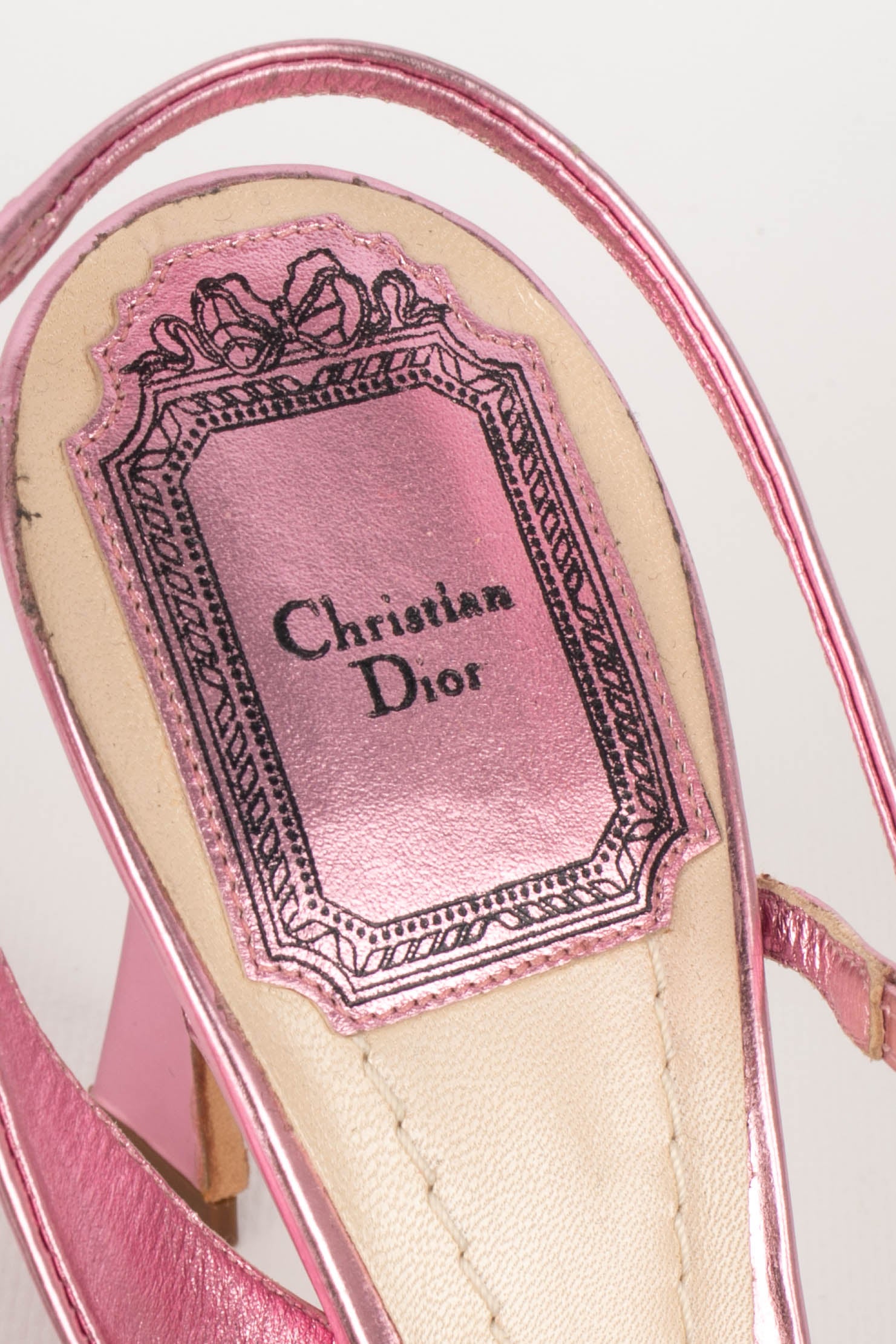 Chaussures / Escarpins Christian Dior