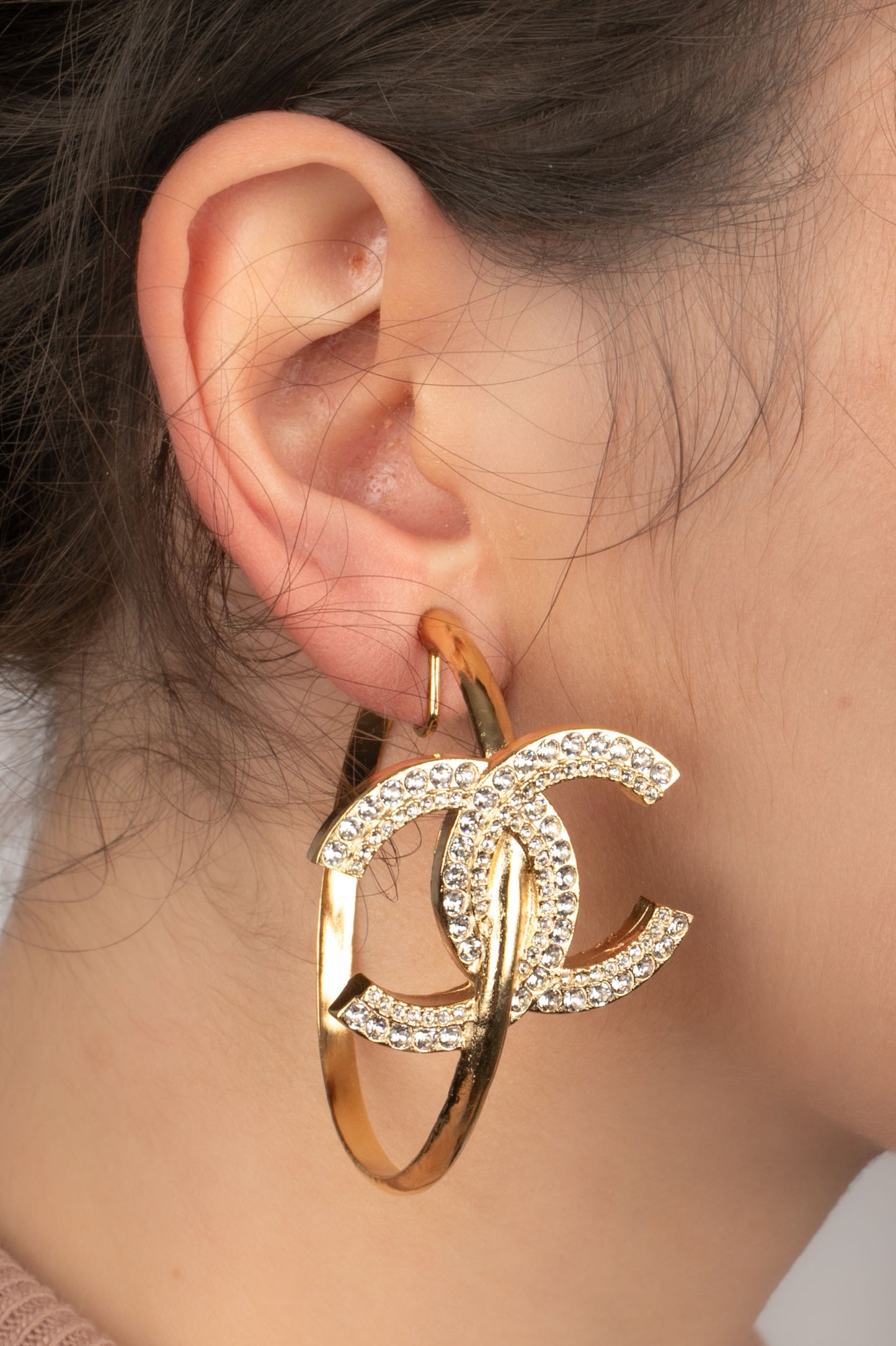 Boucles d'oreilles Chanel 2022