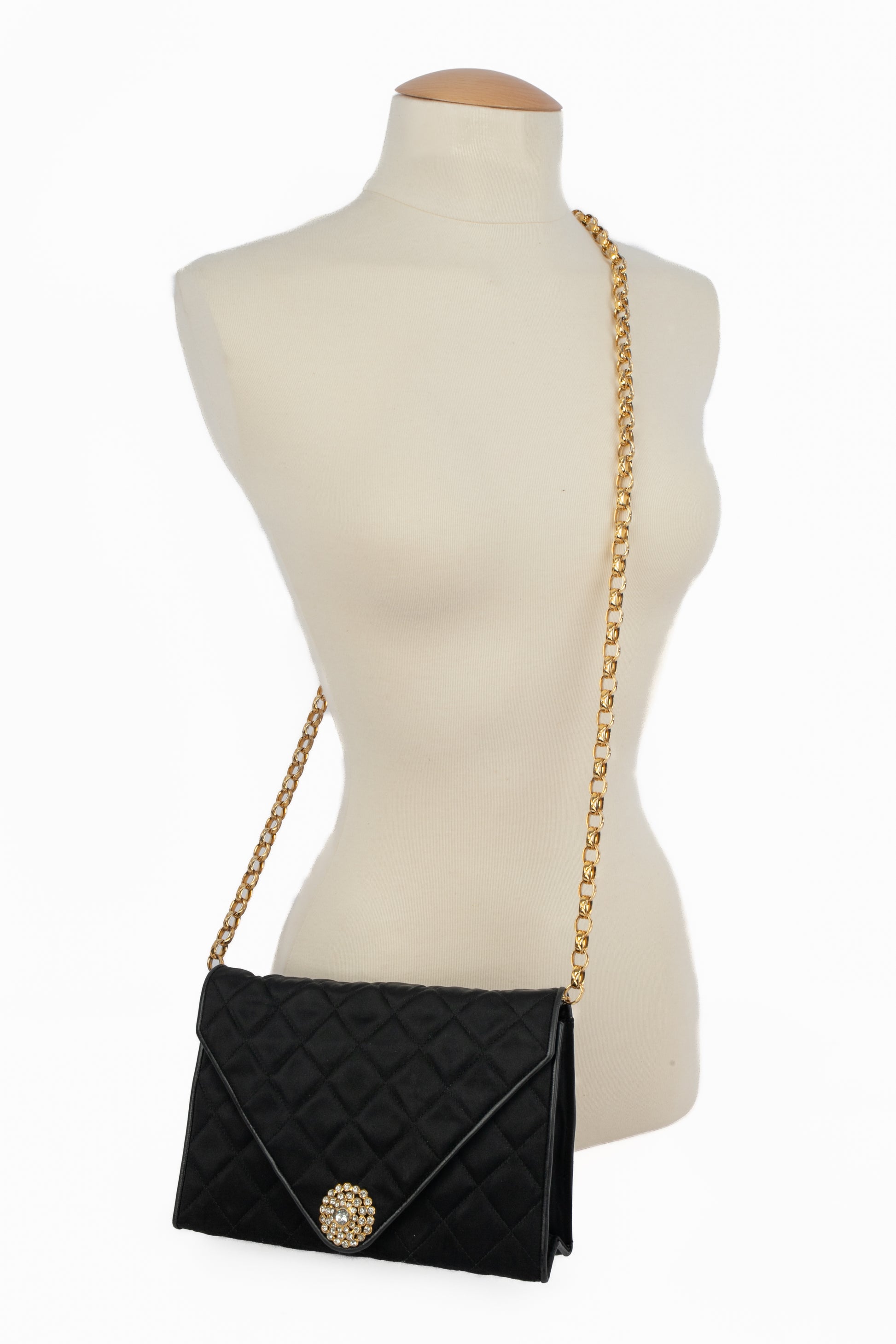 Sac bijou Chanel 1989's