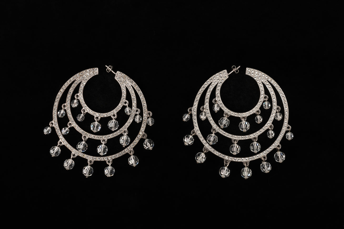 Boucles d'oreilles Christian Dior