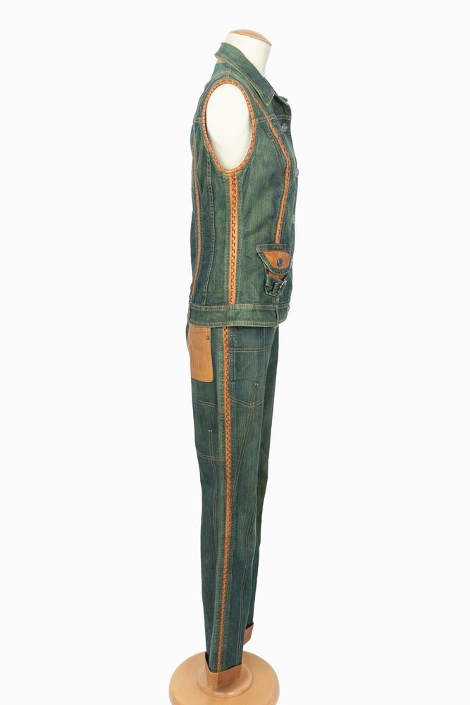 Ensemble Christian Dior 2006