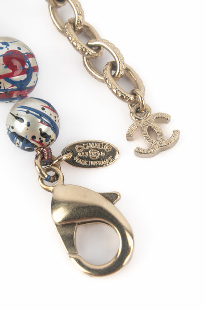 Collier de perles Chanel 2013