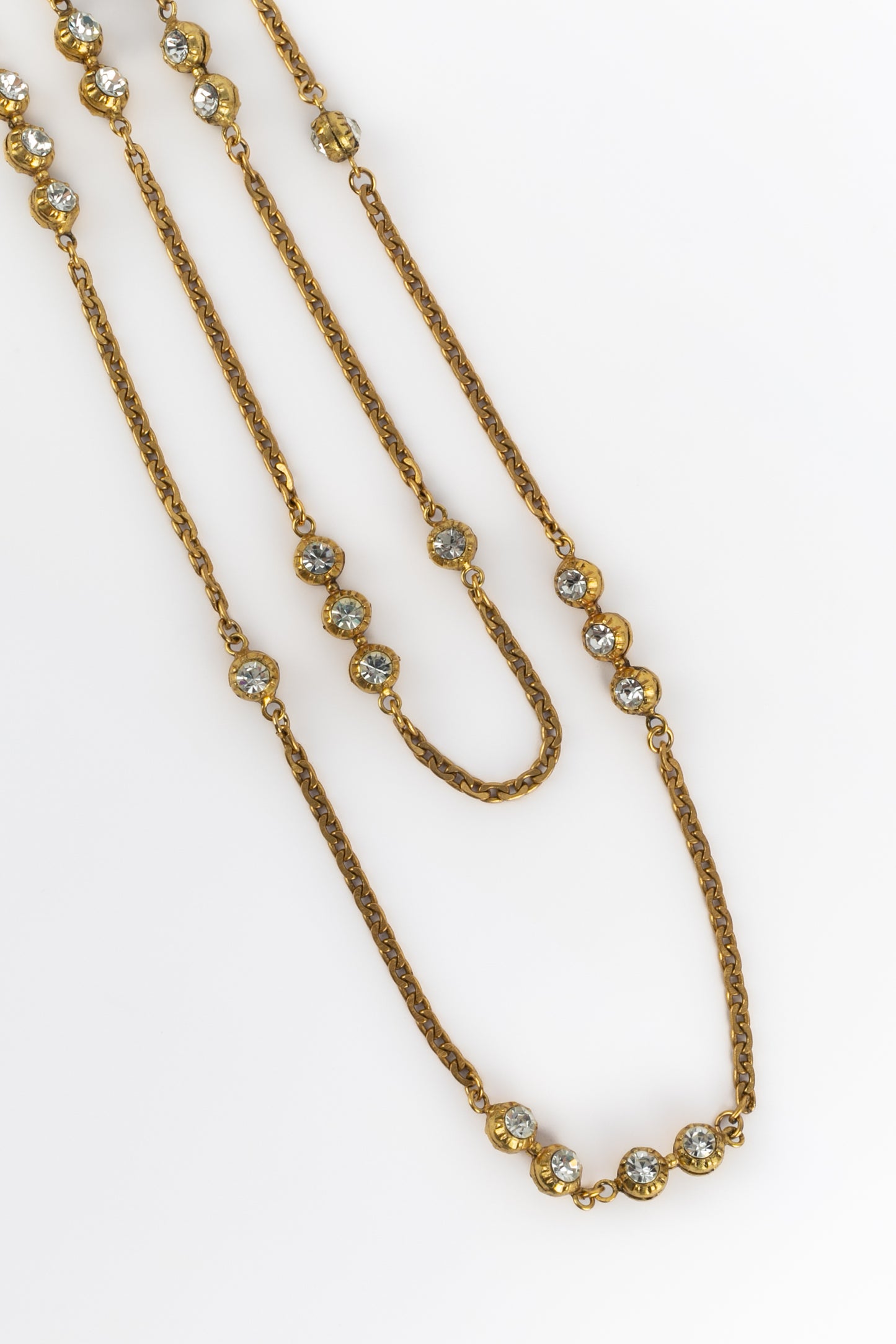 Collier Chanel ancien 