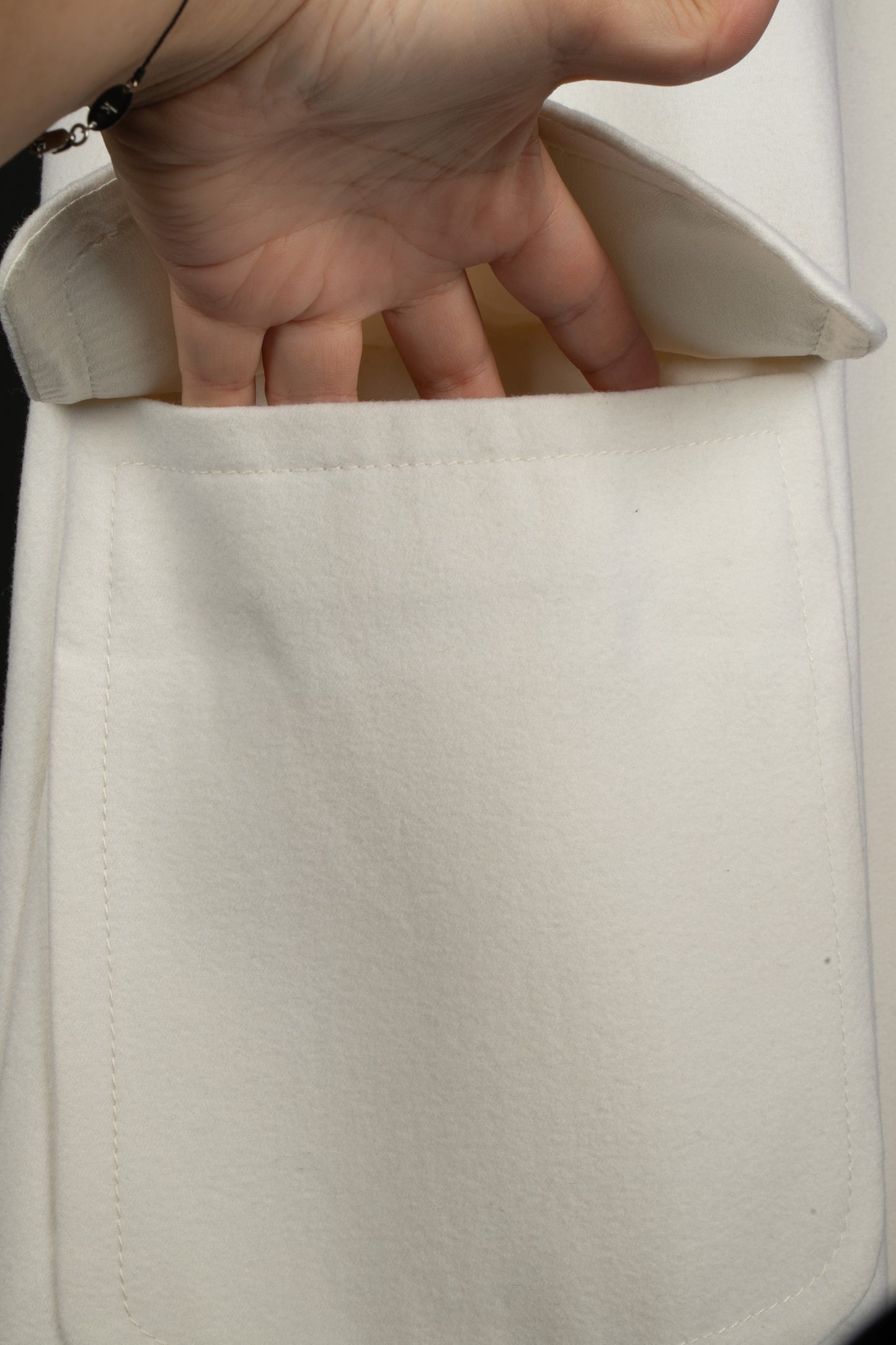 Manteau Chanel Hiver 2017