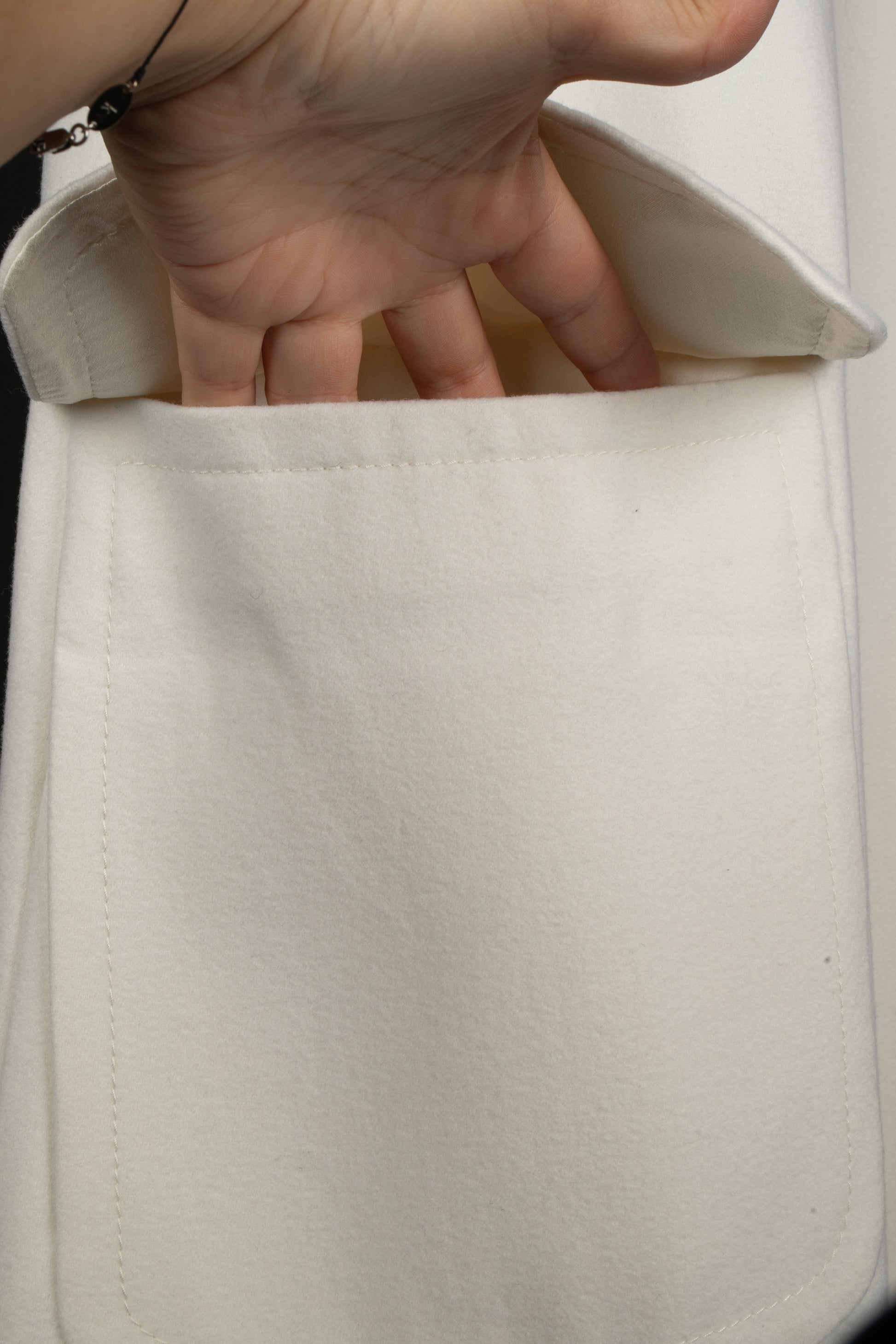 Manteau Chanel Hiver 2017