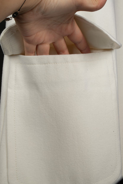 Manteau Chanel Hiver 2017