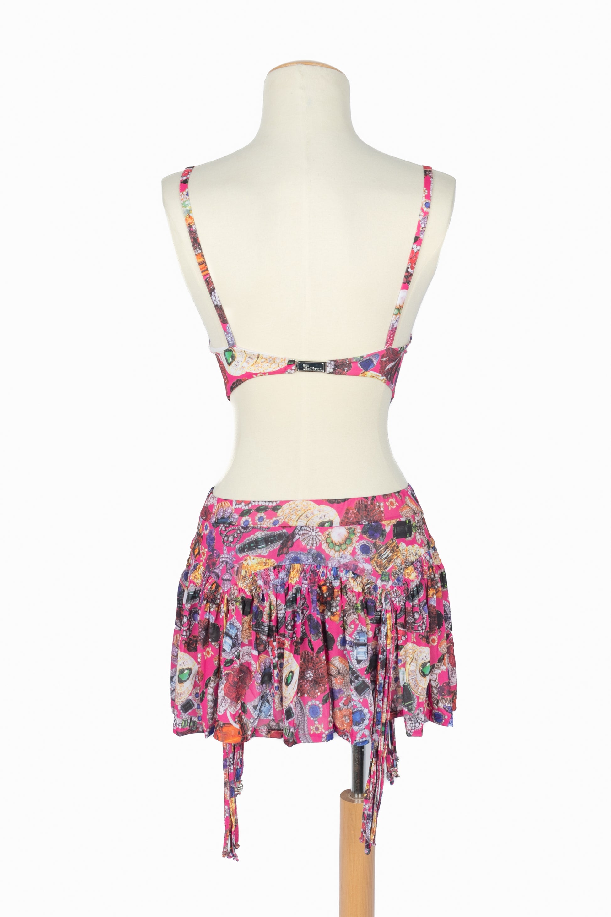 Bikini John Galliano